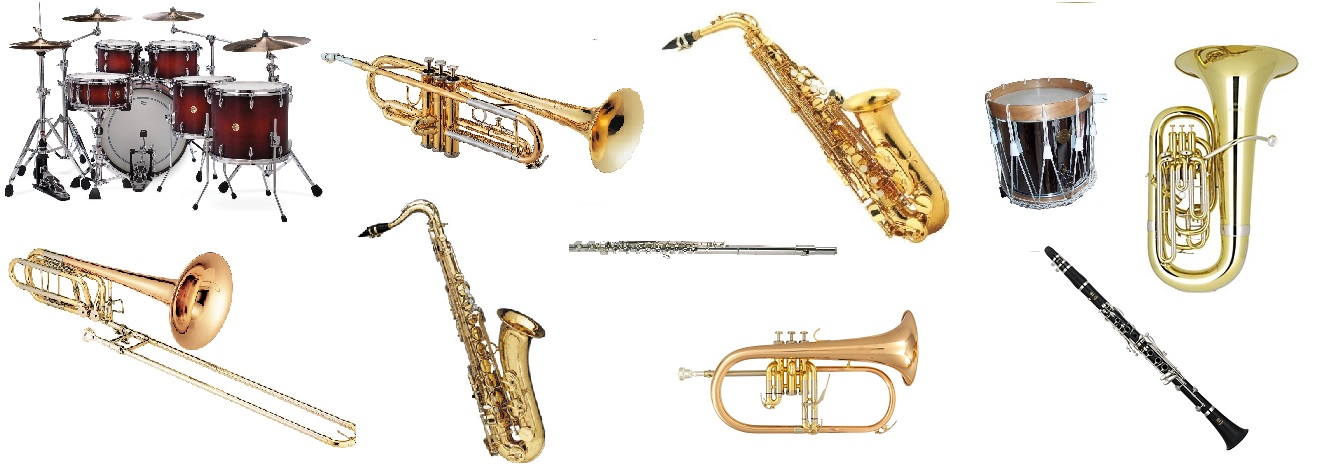PARTITIONS GRATUITES POUR HARMONIES